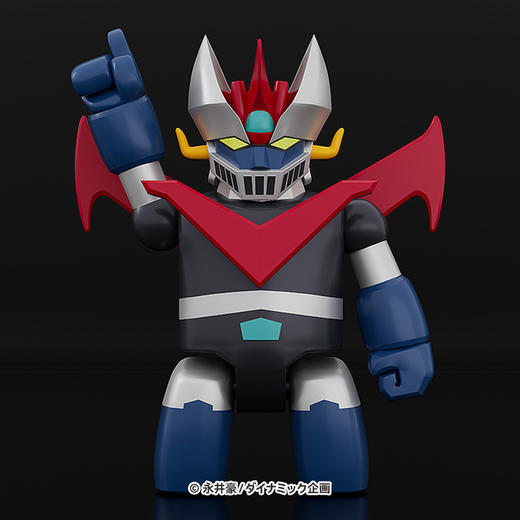 【GSC预售定金】BRICKROID 大魔神 手办模玩 商品图3