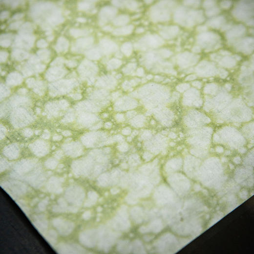 清末民国虎皮宣对联纸（一副两张） 商品图6