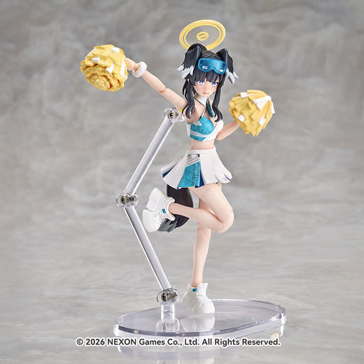 【GSC预售定金】Hyper Body 响（应援团）蔚蓝档案 手办模玩 商品图2