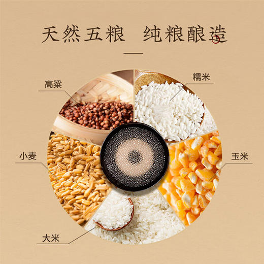 五粮液东方龙金龙献瑞52度浓香型白酒500mlx2瓶 商品图7