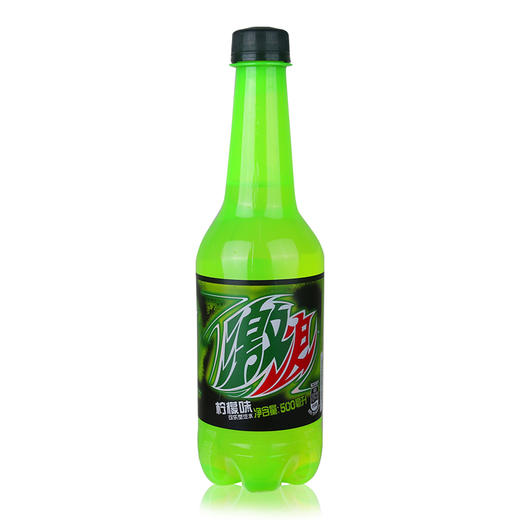 百事-可乐激浪-500ml/瓶（A2-04-03） 商品图0