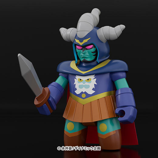 【GSC预售定金】BRICKROID 暗黑大将军 大魔神 手办模玩 商品图1