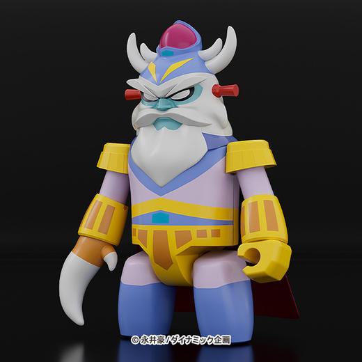 【GSC预售定金】BRICKROID 地狱大元帅 大魔神 手办模玩 商品图1