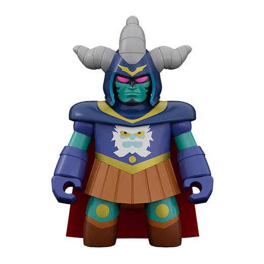 【GSC预售定金】BRICKROID 暗黑大将军 大魔神 手办模玩 商品图4