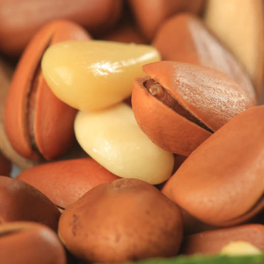 【分仓直发包邮】天生好果开口松子350g 商品图1