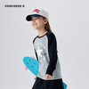 CONVERSE 春 大童小童 长袖T恤 CNVN-AG-F841 商品缩略图5