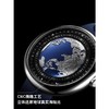 CIGA Design/玺佳 蓝色星球钛版 机械表U系列蓝色星球腕表荣获GPHG男地球手表 商品缩略图3