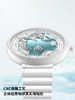 CIGA Design/玺佳 蓝色星球女款 冰川蓝日晷手表陶瓷手表 商品缩略图1