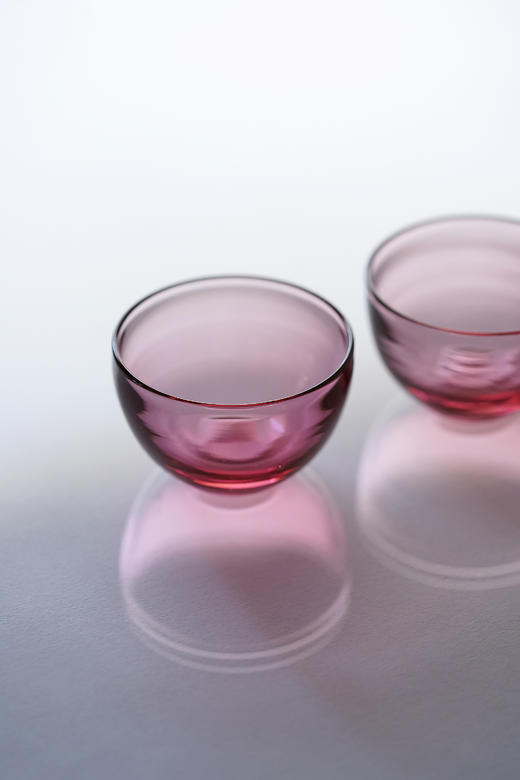 津田清和53朱｜茶杯 莨室限定 商品图3