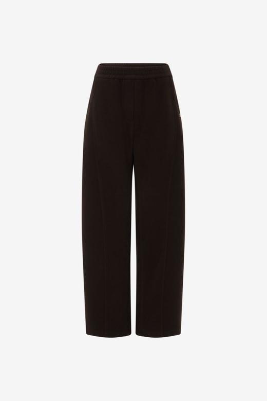 加厚羊毛运动休闲香蕉裤 商品图0