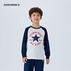 CONVERSE 春 大童小童 长袖T恤 CNVN-AG-F841 商品缩略图8