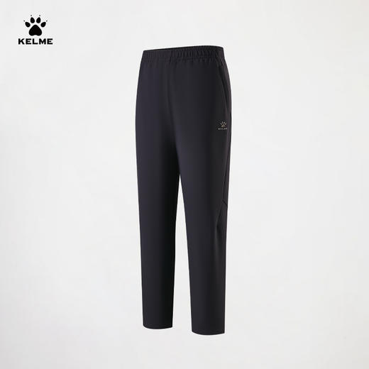 卡尔美重塑燃点系列女士针织长裤6613CK2002 商品图5