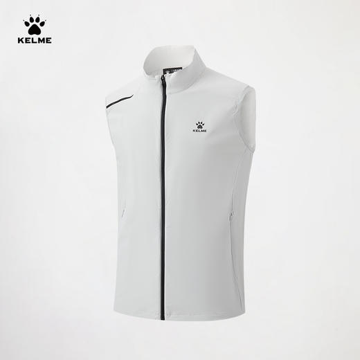 卡尔美重塑燃点系列男士休闲马甲6613MJ1001 商品图2