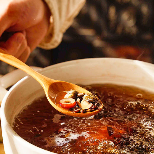 酸枣仁甘麦饮【升级版】草本古方伴你好眠  酸枣仁甘麦饮 40g/包*8 商品图4