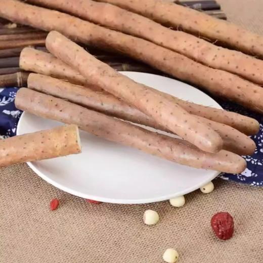 小白嘴山药 约600g-650g 买放心菜就上瑞和泰 商品图1