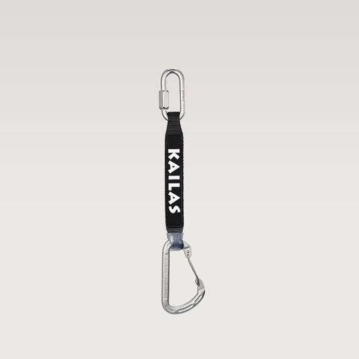 KAILAS凯乐石 户外运动 EC405BGYM 岩馆快挂20CM 商品图2