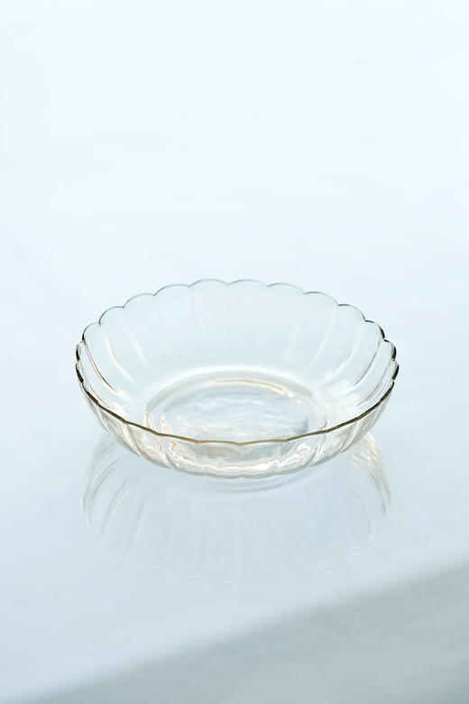 津田清和40菊皿 商品图1