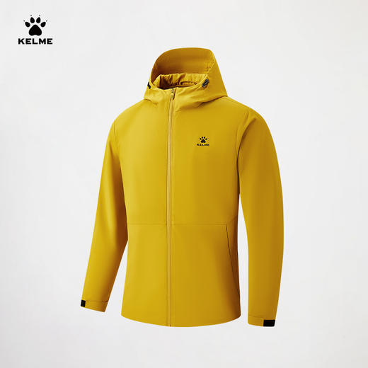 卡尔美重塑燃点系列男士梭织外套（连帽）6613WT1004 商品图1