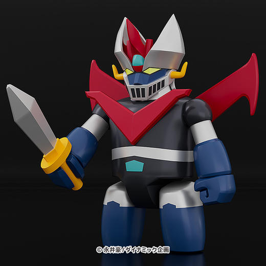 【GSC预售定金】BRICKROID 大魔神 手办模玩 商品图1