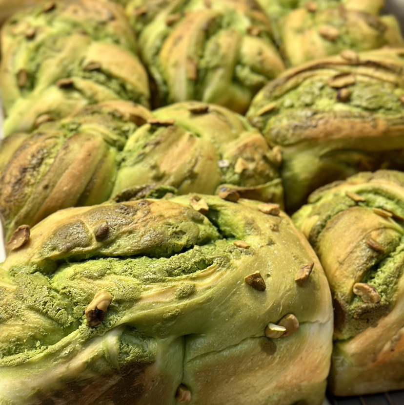 开心果吐司（默认不切片）