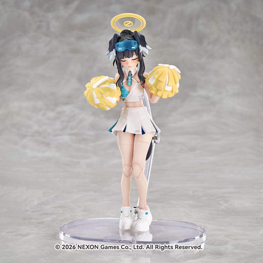 【GSC预售定金】Hyper Body 响（应援团）蔚蓝档案 手办模玩 商品图3