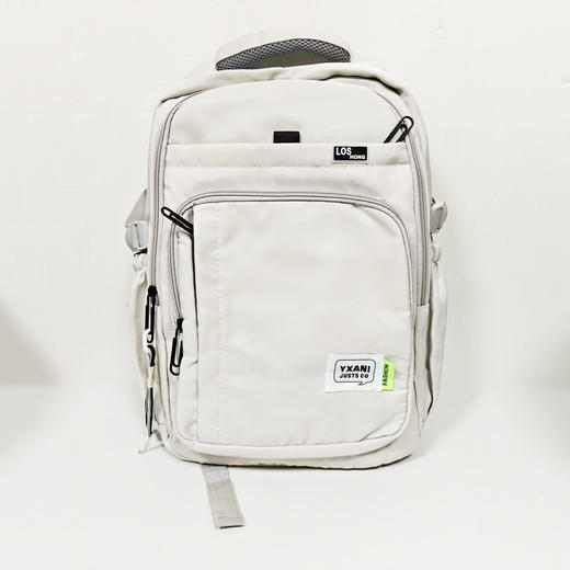 双肩包女2025新款初中生女生高中学生书包大容量旅行轻便背包 商品图5