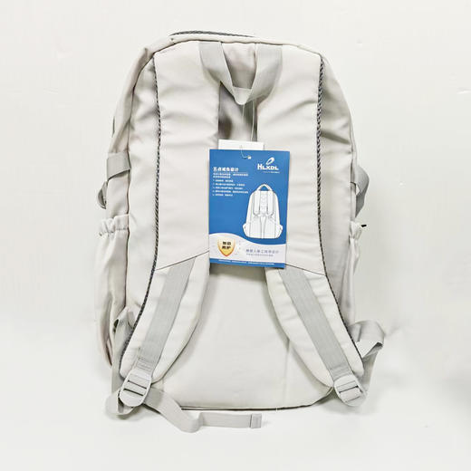 双肩包女2025新款初中生女生高中学生书包大容量旅行轻便背包 商品图6