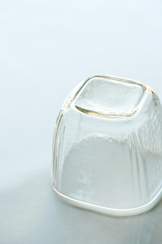 津田清和39隅鎬四方鉢 商品图3