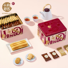 510g十月初五福星礼盒