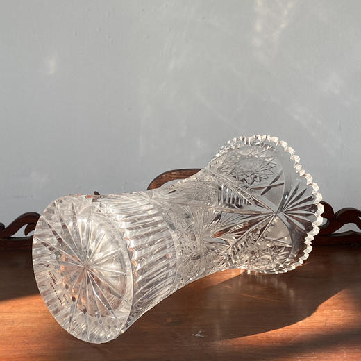 【苏州】捷克水晶花瓶 商品图4