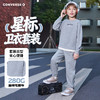 CONVERSE 春 大童小童 儿童童装套装 CNVN-T8-J968 商品缩略图5
