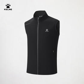 卡尔美重塑燃点系列男士休闲马甲6613MJ1001