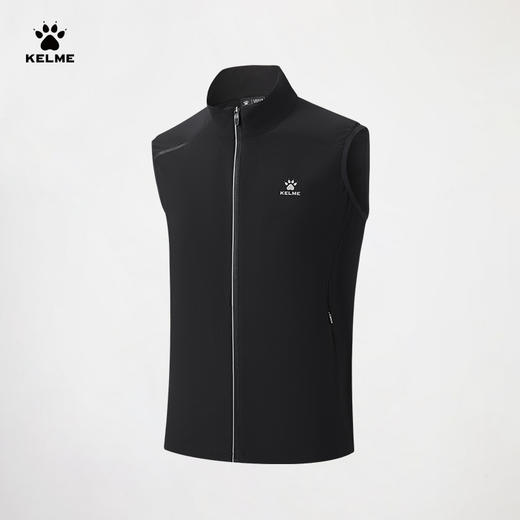 卡尔美重塑燃点系列男士休闲马甲6613MJ1001 商品图0