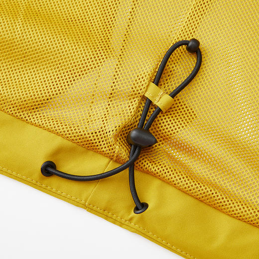 卡尔美重塑燃点系列男士梭织外套（连帽）6613WT1004 商品图8