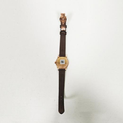 天梭1853Tissot俊雅新款纤薄简约皮带石英女表 商品图6