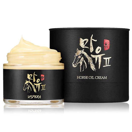 微丝蓓然麻油霜Ⅱ70g비스페라 마유크림Ⅱ 商品图0