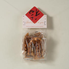 海盐太妃扁桃仁酥糖