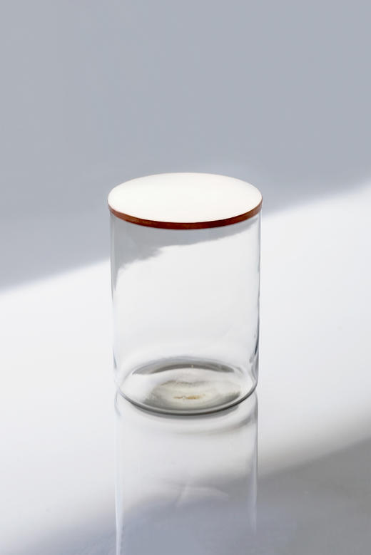 津田清和46蓋物 L 商品图0