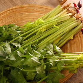 西安精选芹菜 约350g-400g  买放心菜就上瑞和泰