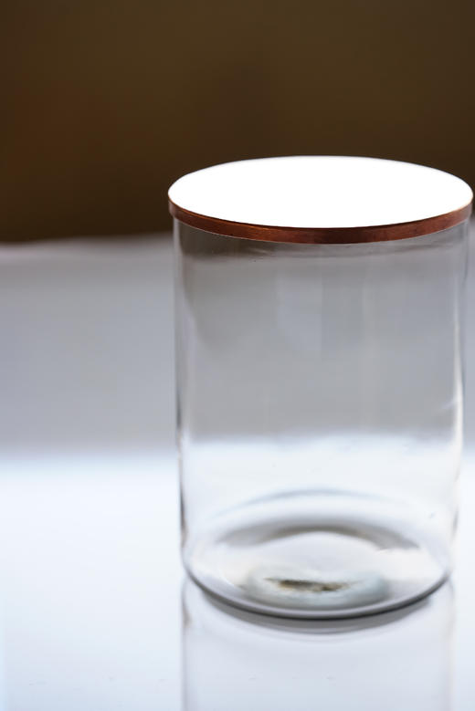 津田清和46蓋物 L 商品图1