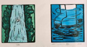 成都丨开雾丨再次踏入这条河流