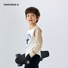 CONVERSE 春 大童小童 长袖T恤 CNVN-AG-F841 商品缩略图3