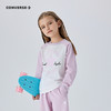CONVERSE 春 大童小童 长袖T恤 CNVN-AG-F841 商品缩略图11