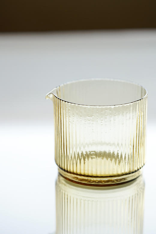 津田清和17黃｜細鎬台付片口 商品图1