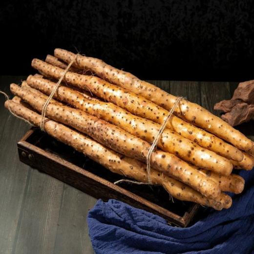 山东菜山药  约500g-550g 买放心菜就上瑞和泰 商品图2
