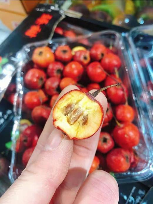 小甜甜山楂一盒 商品图1