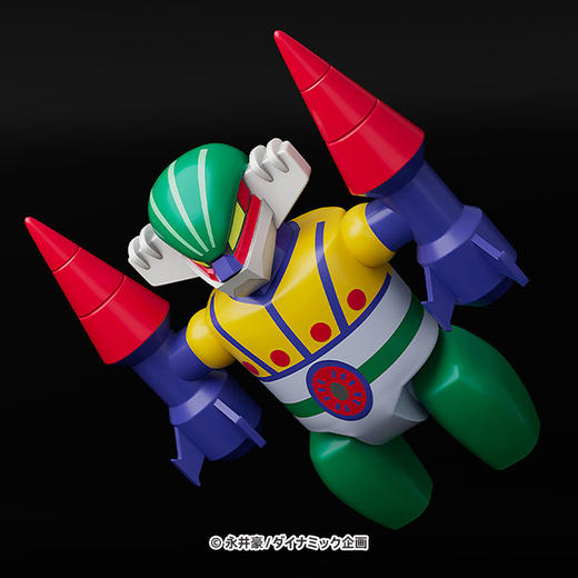 【GSC预售定金】BRICKROID 钢铁杰克和装甲飞马套装 手办模玩 商品图3