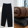 臣禾	【醋酸月牙裤】保暖显瘦毛呢休闲裤JZ244060203春秋 JZ254060103冬加绒 商品缩略图9