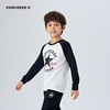 CONVERSE 春 大童小童 长袖T恤 CNVN-AG-F841 商品缩略图1