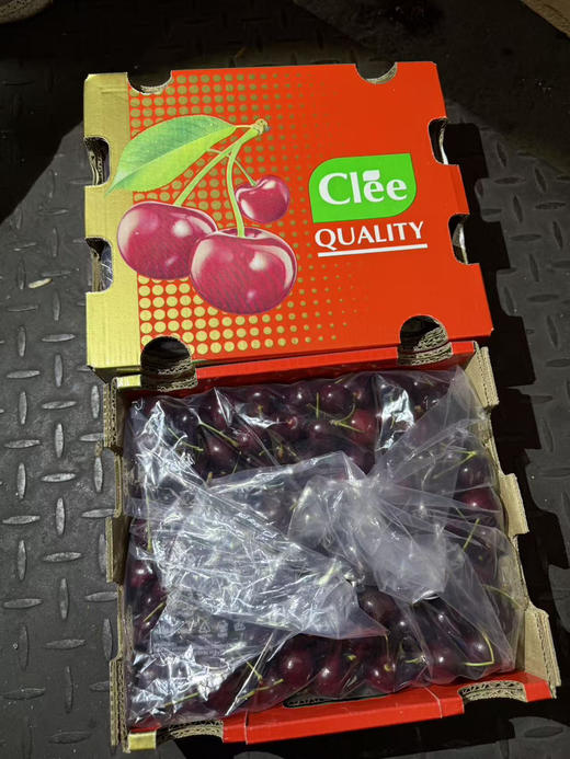 双JJ纯冰车厘子 商品图7